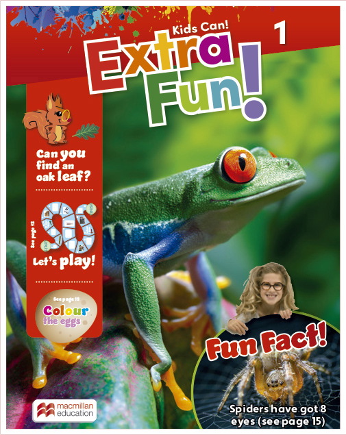 EXTRA FUN!