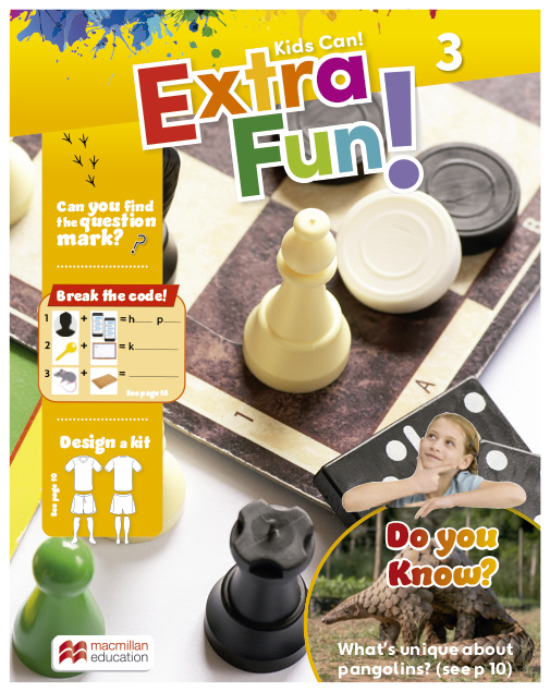 EXTRA FUN!