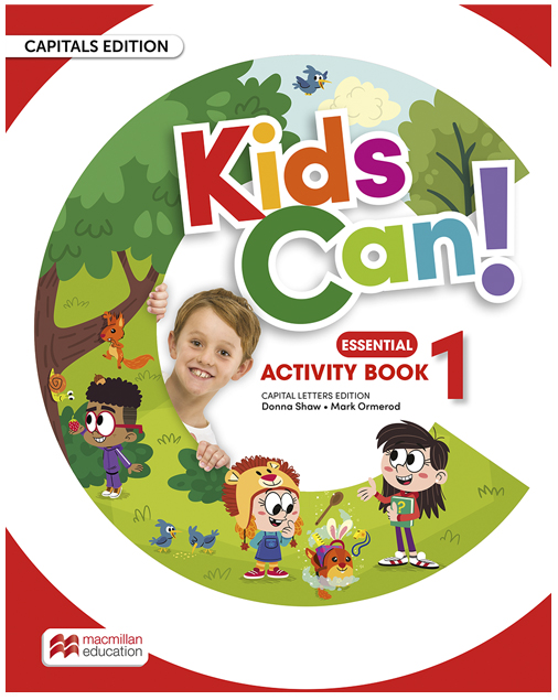 ESSENTIAL ACTIVITY CAPITALS EDITION