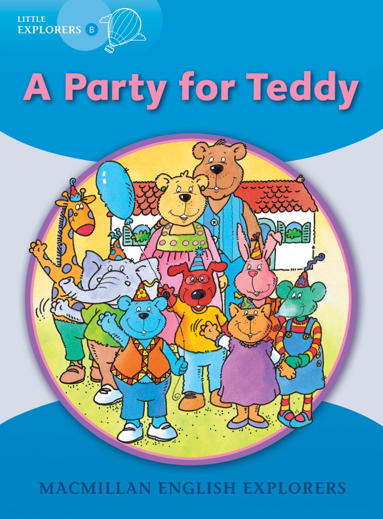 A Party for Teddy