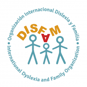 Logo de DISFAM