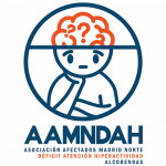 Logo Asociación AAMNDAH