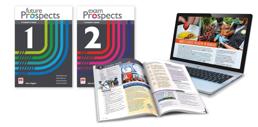 Future / Exam Prospects course, for Upper-Secondary