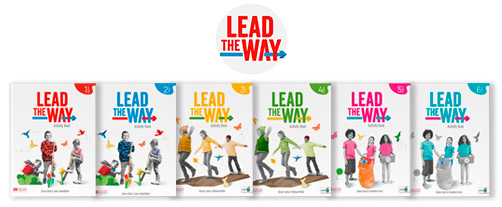 Lead The Way Activity Books