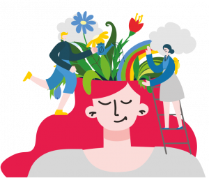 cuidando la salud mental y el bienestar emocional