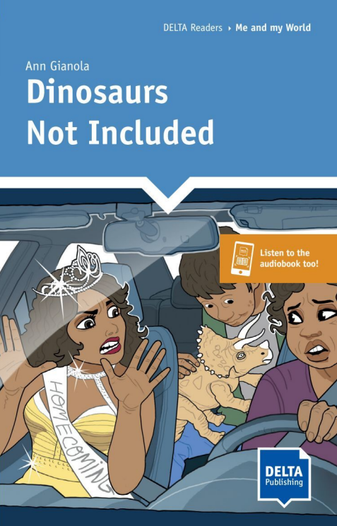 dinosaurs not included