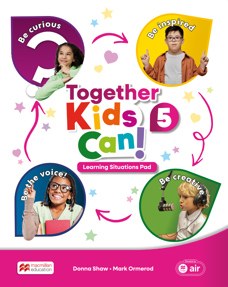 Learning situations pad 5