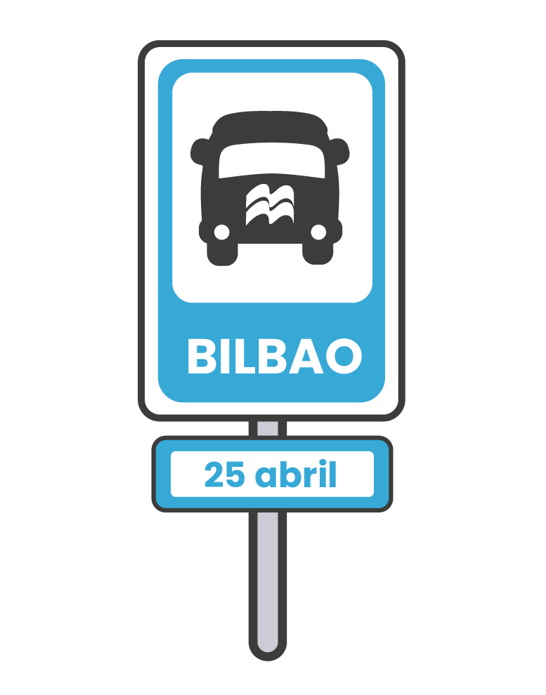 Bilbao 25 Abril