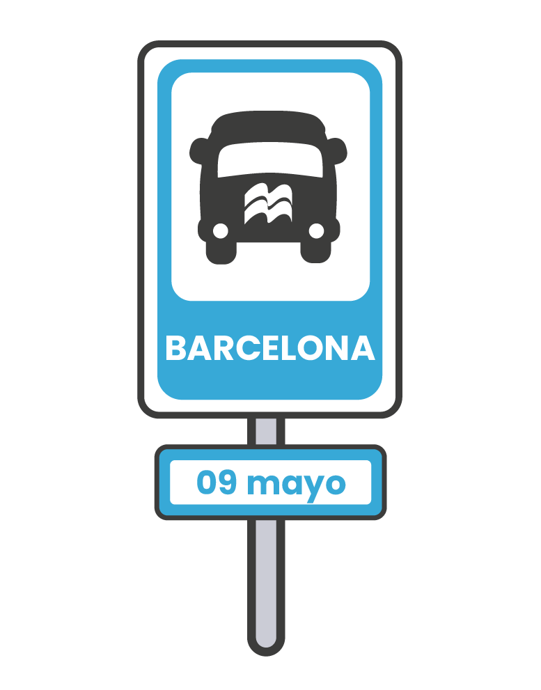 Gira Macmillan Barcelona