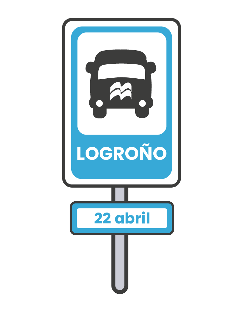 Gira Macmillan Logroño