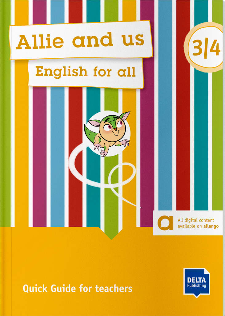 Allie and Us 3 Quick guide for Teachers