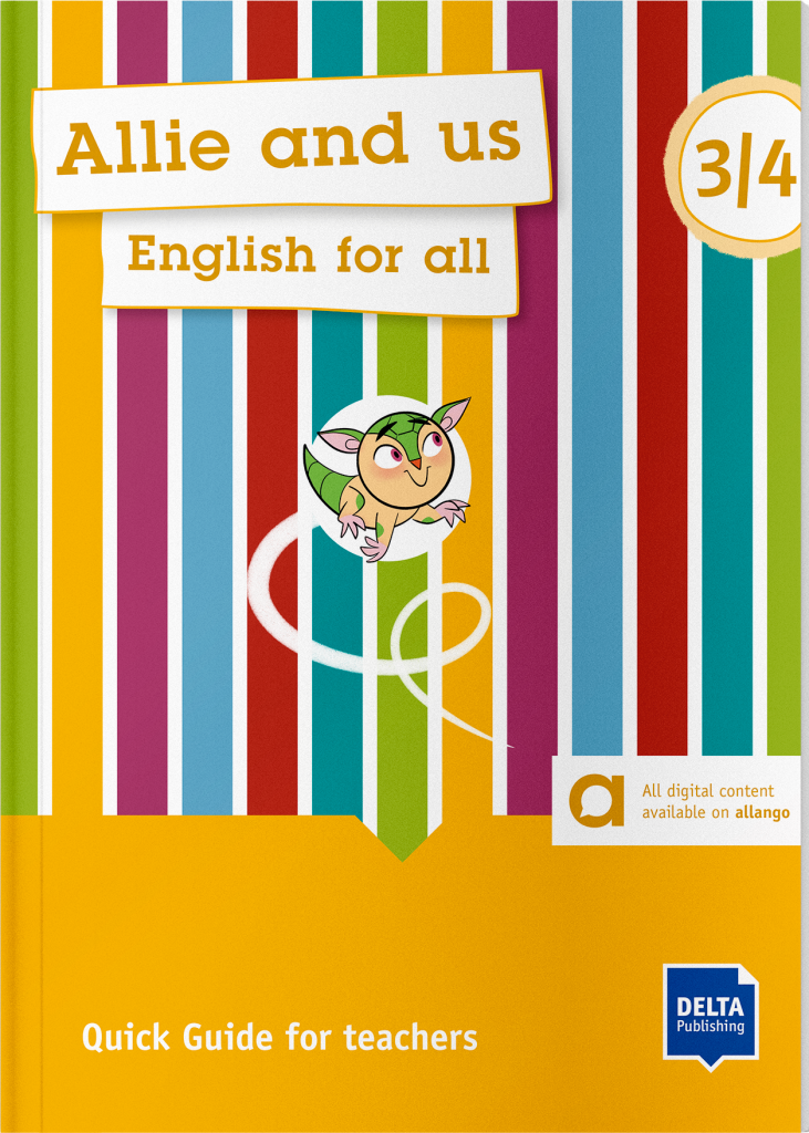 Allie and Us 4 Quick guide for Teachers