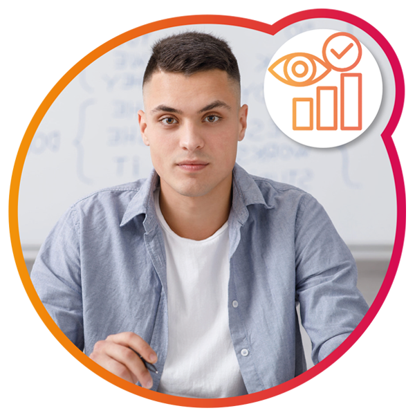 Control y visibilidad 