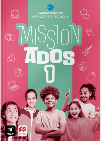 Mission Ados 1 Workbook
