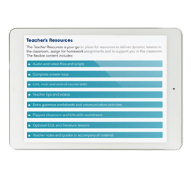The image depicts the Macmillan Education Spain website homepage. It displays logos for various languages and educational categories including primary, secondary, and vocational training (FP) alongside digital resources.