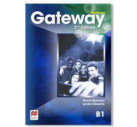 The image depicts the Macmillan Education Spain website homepage, featuring sections for primary, secondary and vocational training textbooks.