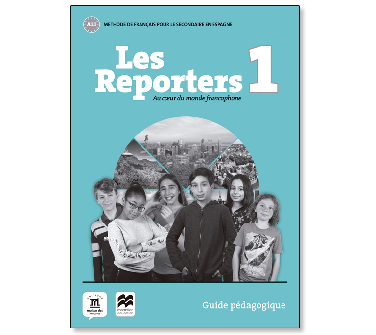 Au coeur du monde francophone Les Reporters 3 