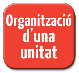 Organització d'una unitat