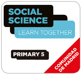Learn Together Student Book Social Science 5 Licencia Digital BYME