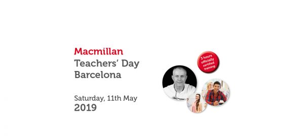 MACMILLAN TEACHERS’ DAY BARCELONA ACADEMY – MAY 2019