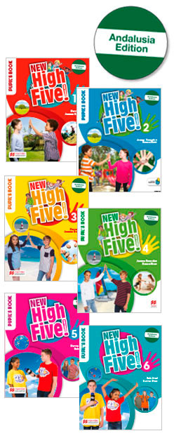 New High Five Edition New High Five New High Five New High Five New High Five New High Five