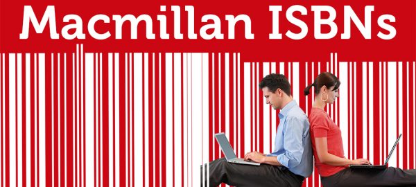 ISBNs Formación Profesional FP Macmillan