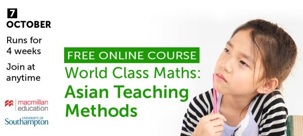 World Class Maths: Asian Teaching Methods