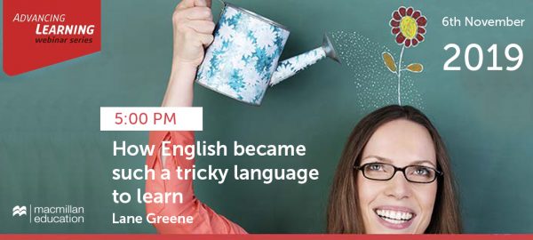 Lane Greene - How English became such a tricky language to learn (repeated)