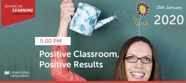 Sarah Hillyard - Positive Classroom, Positive Results (repeated)