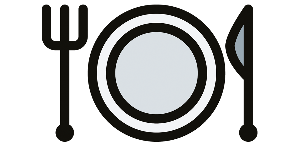 Imagen de un diseño abstracto con un óvalo gris central dentro de un fondo negro. Una línea blanca define el contorno del óvalo y se extiende hacia la parte inferior derecha.