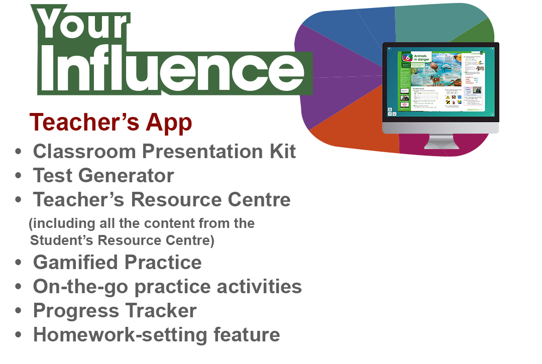 Your Influence Today Portugal - Macmillan - Macmillan