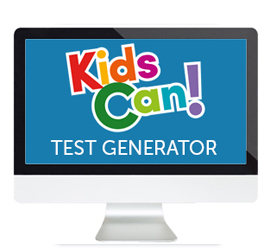 test generator macmillan education