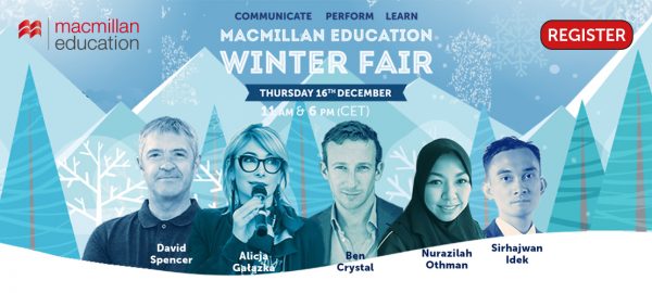 Macmillan Education Winter Fair 2021