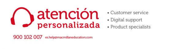Atención Personalizada Macmillan