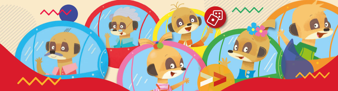 I Love My family Roulette Game