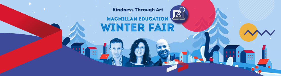 Winter Fair :Teaching Kindness Through Art