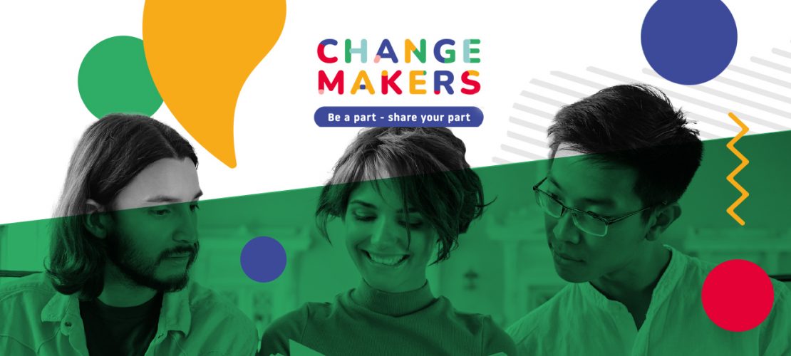 Change Makers Macmillan Education