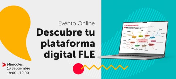 Sesión de mejora de la competencia digital para FLE- Descubre tu plataforma Macmillan FLE ESO & Bachillerato