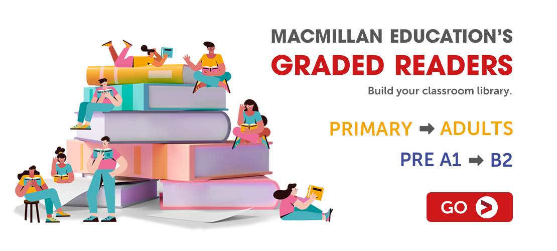 Graded Readers Macmillan Education