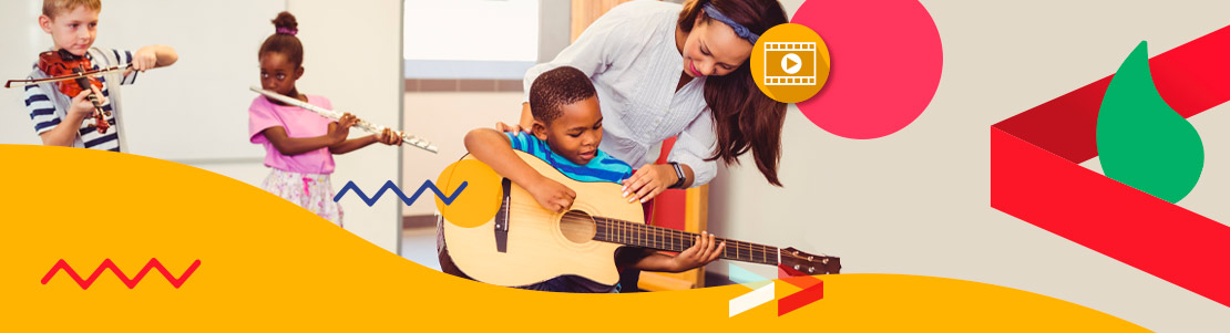 DE PROF À PROF : Comment utiliser des chansons pour enseigner