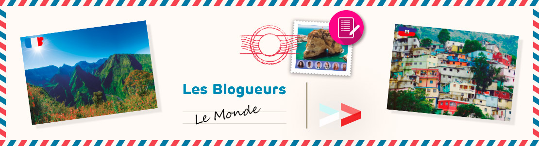 Fiches d'activités cartes postales - Secondaire