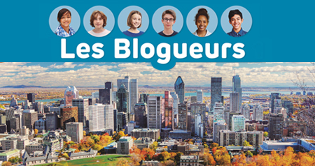 Les Blogueurs Banner
