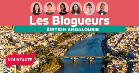 Les Blogueurs Andalucía Banner