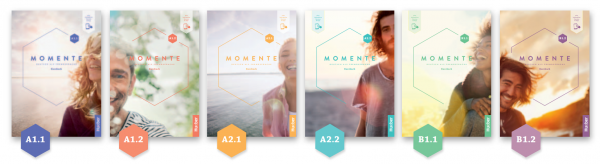 Momente - Hueber Macmillan