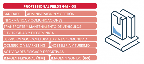 Professional Fields GM-GS