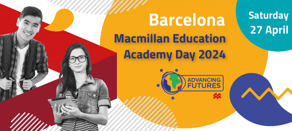 MACMILLAN EDUCATION ACADEMY DAY BARCELONA - 27 APRIL