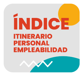 indice - itinerario personal empleabilidad