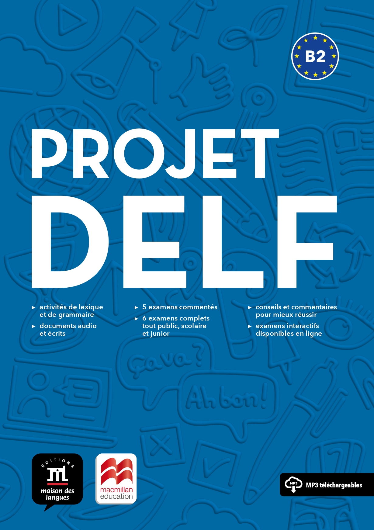 Projet DELF B2 Macmillan FLE