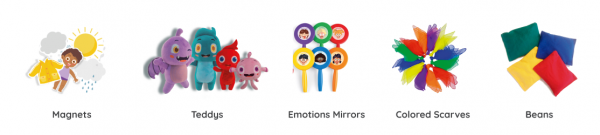 Great Little People Materials