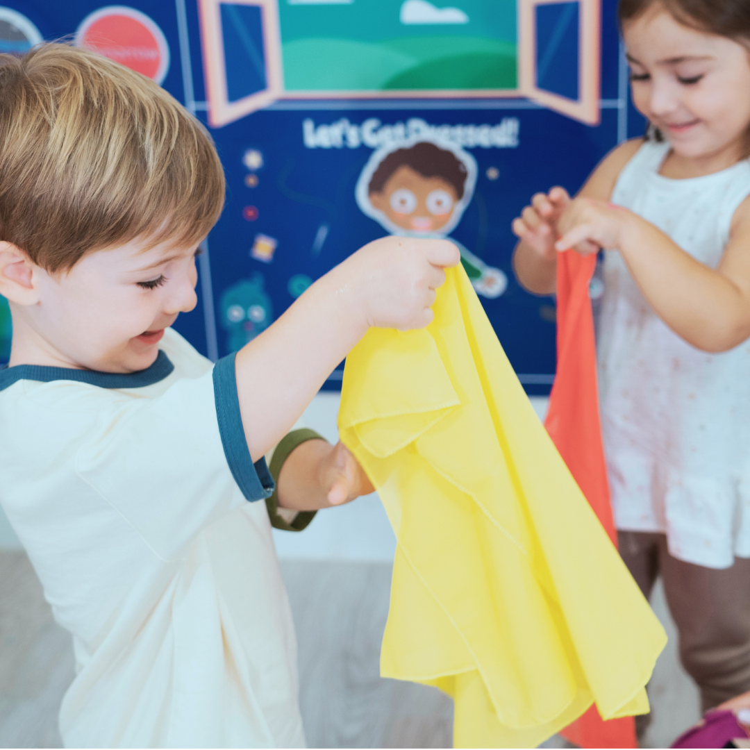 Play-Based Methodology